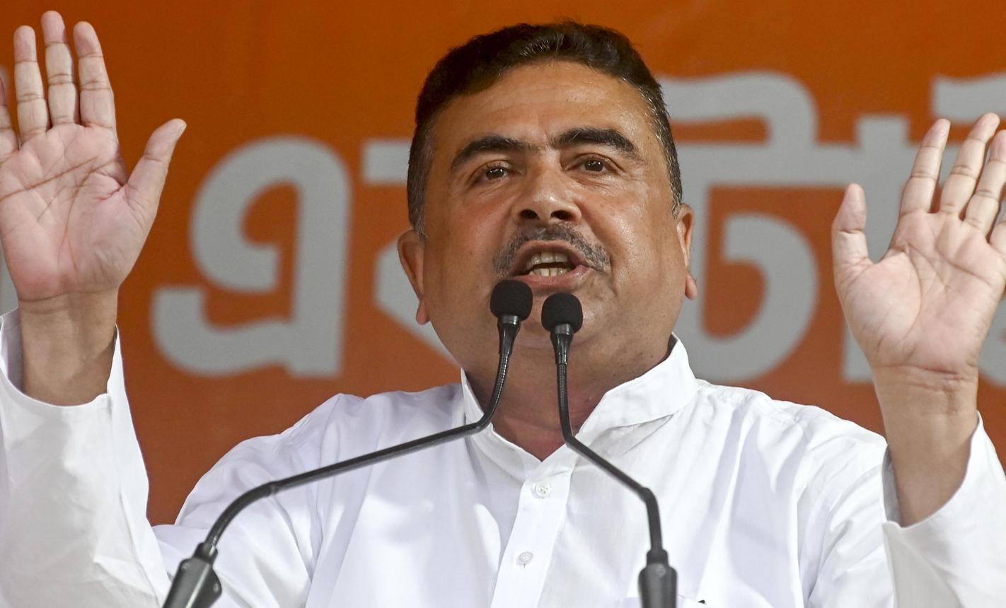 Suvendu Adhikari to Become New West Bengal CM? BJP Decision Sparks Political Buzz